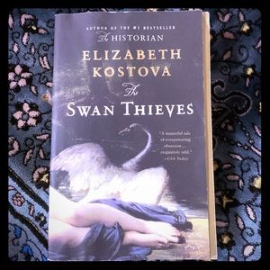 The Swan Thieves by Elizabeth Kostova